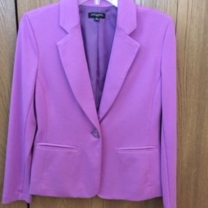 Notations Lavendar Women's Jacket